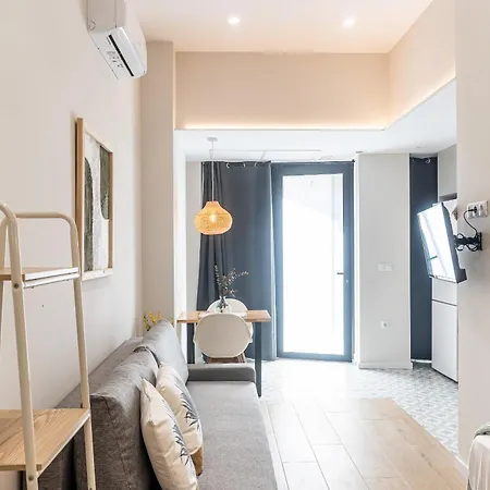 Marina Arts Lofts Апартаменты *