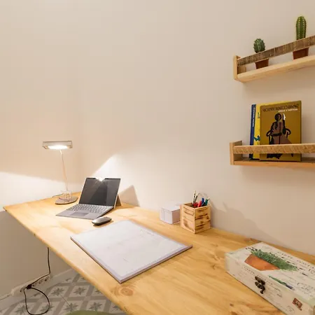 Апартаменты Marina Arts Lofts Валенсия