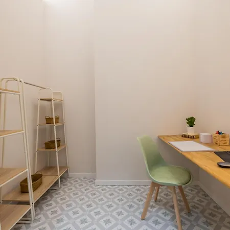 Lägenhet Marina Arts Lofts *