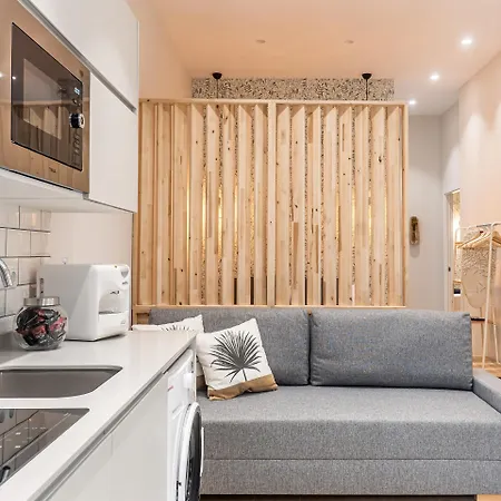 Marina Arts Lofts * Валенсия