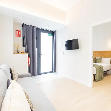 Marina Arts Lofts Appartement