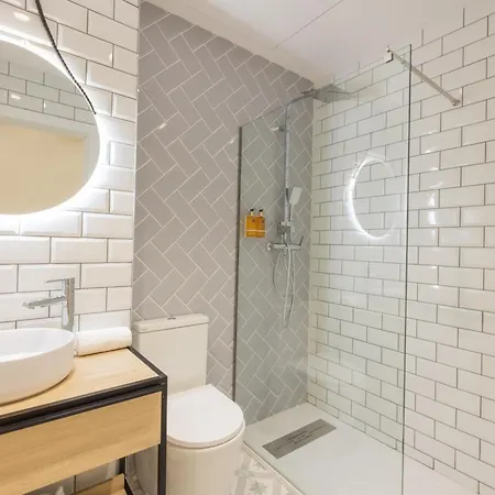 Marina Arts Lofts Апартаменты Валенсия