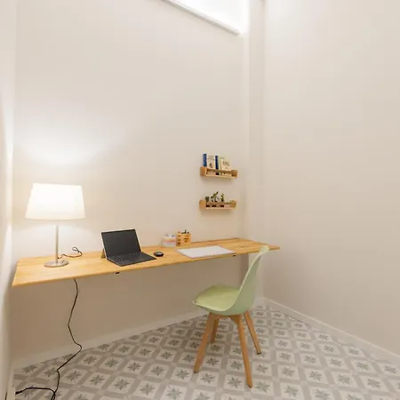 Marina Arts Lofts Апартаменты Валенсия