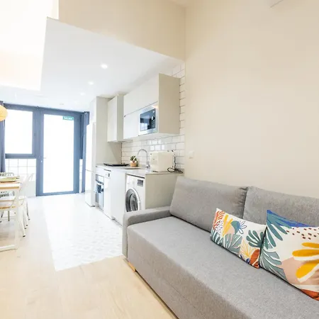 Marina Arts Lofts Appartement *