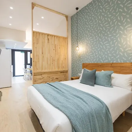 Marina Arts Lofts Валенсия