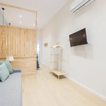 Апартаменты Marina Arts Lofts Валенсия