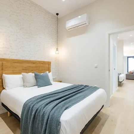 Marina Arts Lofts * Валенсия