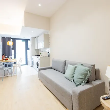 Marina Arts Lofts Апартаменты Валенсия