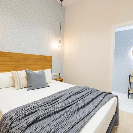 Marina Arts Lofts Lägenhet Valencia