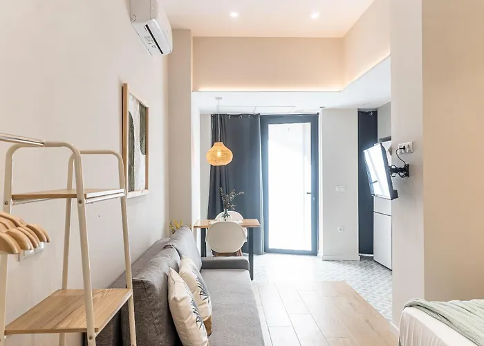 Marina Arts Lofts Апартаменты *