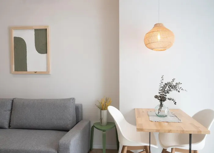 Marina Arts Lofts Апартаменты