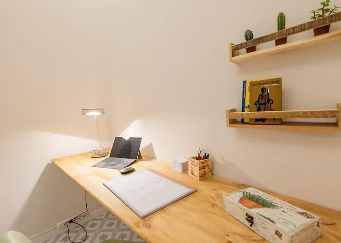 Апартаменты Marina Arts Lofts Валенсия