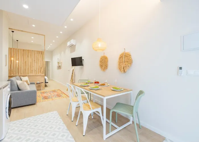 Апартаменты Marina Arts Lofts