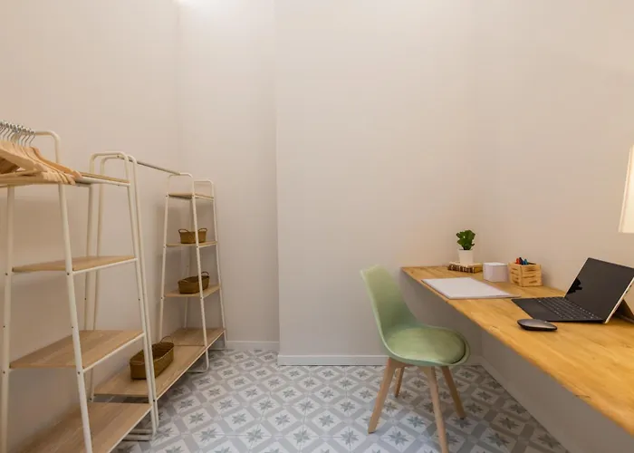 Апартаменты Marina Arts Lofts *