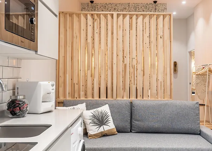 Marina Arts Lofts * Валенсия