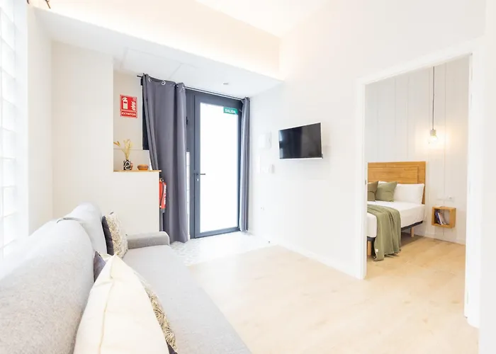 Marina Arts Lofts Апартаменты