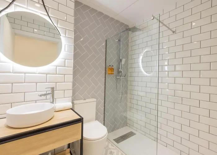 Marina Arts Lofts Апартаменты Валенсия