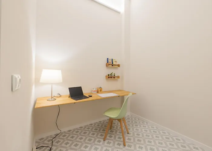 Marina Arts Lofts Апартаменты Валенсия