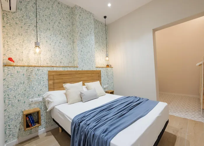 Апартаменты Marina Arts Lofts