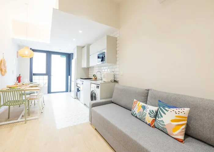 Marina Arts Lofts Апартаменты *