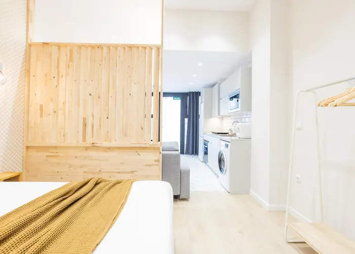 Marina Arts Lofts * Валенсия