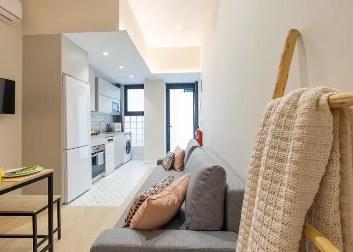 Marina Arts Lofts Валенсия