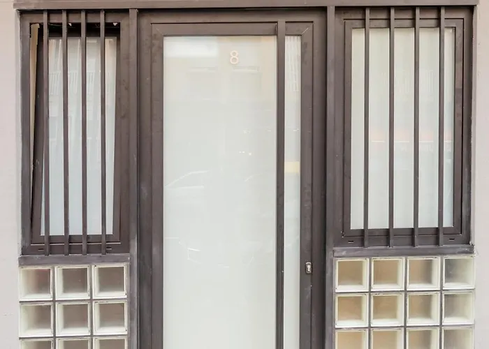 Marina Arts Lofts Апартаменты Валенсия