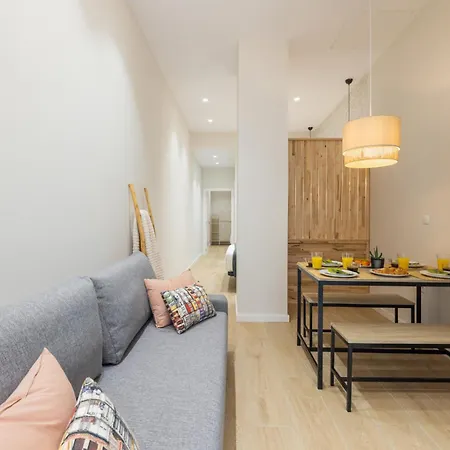 Marina Arts Lofts Lejlighed Valencia